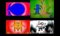 4 Noggin And Nick Jr Logo Collection V701