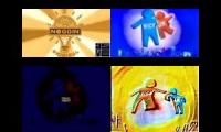 Thumbnail of 4 Noggin And Nick Jr Logo Collection V713