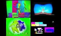 Thumbnail of 4 Noggin And Nick Jr Logo Collection V726