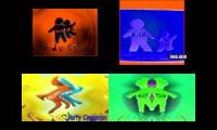 4 Noggin And Nick Jr Logo Collection V752