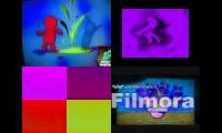 Thumbnail of 4 Noggin And Nick Jr Logo Collections V769