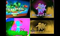 Thumbnail of 4 Noggin And Nick Jr Logo Collection V776