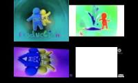 4 Noggin And Nick Jr Logo Collection V788