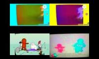 Thumbnail of 4 Noggin And Nick Jr Logo Collection V792