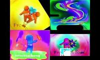 Thumbnail of 4 Noggin And Nick Jr Logo Collection V807