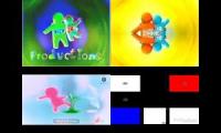 4 Noggin And Nick Jr Logo Collection V808