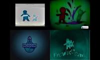 Thumbnail of 4 Noggin And Nick Jr Logo Collection V810