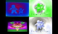 4 Noggin And Nick Jr Logo Collection V824