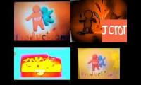 4 Noggin And Nick Jr Logo Collection V832