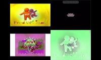 4 Noggin And Nick Jr Logo Collection V880