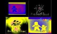 Thumbnail of 4 Noggin And Nick Jr Logo Collection V886