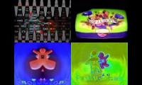 4 Noggin And Nick Jr Logo Collection V894