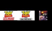 REVENGE OF THE TOYS *TOY STORY*