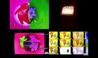 4 Noggin And Nick Jr Logo Collection V931