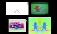 4 Noggin And Nick Jr Logo Collection V934