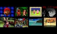 8 Best N64 Game Intros