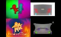 4 Noggin And Nick Jr Logo Collection V986