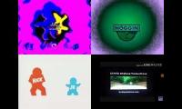 4 Noggin And Nick Jr Logo Collection V1012