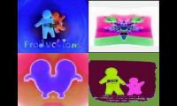 4 Noggin And Nick Jr Logo Collection V1016