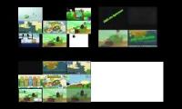 angry birds vs bad piggies sparta remix removed monster school 23 parison insert 22 parison