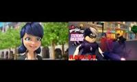 Miraculous Stormy Weather Full Episode or Story Comparision