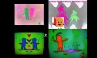 4 Noggin And Nick Jr Logo Collection V496