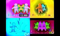 Noggin and nickjr logo collection quadparison 26