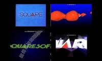 SquareSoft Logo History (1987-present)