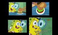 SpongeBob SquarePants - Try Again In 4 Different Languages