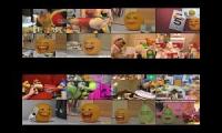 Kikogamez`s SML Vs Annoying Orange Sparta Extended 16parison