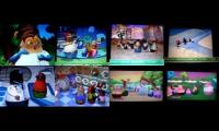 LOS HÉROES DE LA CIUDAD (PLAYHOUSE DISNEY V8) #2