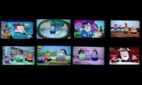 LOS HEROES DE LA CIUDAD (PLAYHOUSE DISNEY V8) #3