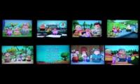 LOS HEROES DE LA CIUDAD (PLAYHOUSE DISNEY V8) #4