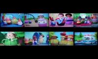 LOS HEROES DE LA CIUDAD (PLAYHOUSE DISNEY V8) #5