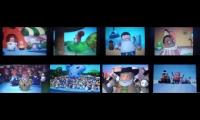 LOS HEROES DE LA CIUDAD (PLAYHOUSE DISNEY V8) #9