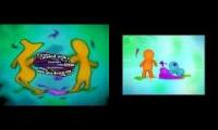 2 Noggin And Nick Jr Logo Collection V3115