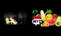 reggaeton goofie evanescence fruits