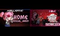 Home Original + UTAU Cover