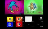 4 Noggin And Nick Jr Logo Collection V1082