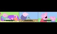 Peppa Pig Episode 9-12 With Subtitles