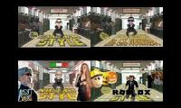 Gangnam Style 4 Mashup