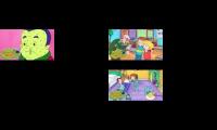 A lot of Horrid henry videos 8