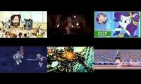 Regular Show Rush Hour 2 Equestria Girls Sailor Moon Transformers And Cars Last Battle