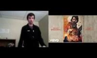 nathan fielder dancing to andor