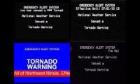 4 tornado warnings eas