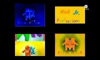 4 Noggin And Nick Jr Logo Collection V1165