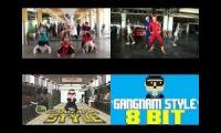 Gangnam Style 4 Mashup