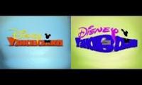 Disney Junior Russia Ident 2 in G Major 18 (Split Version)