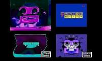 Klasky Csupo Effects 3014 Quadparison #2