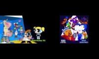 cartoon cartoon fridays intro  original/mario paint/vhs viewings soundtrack mashup